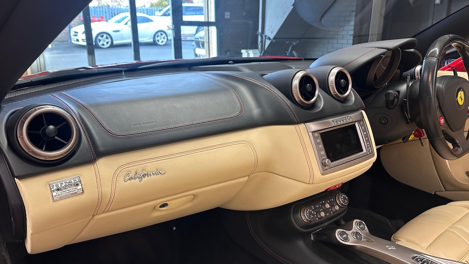 Used Ferrari California 2009 for sale - 76687168: Photo 27