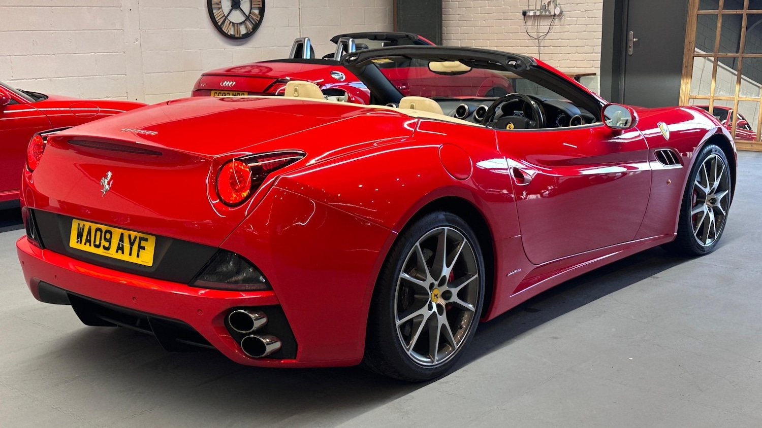 Used Ferrari California 2009 for sale - 76687168: Photo 9