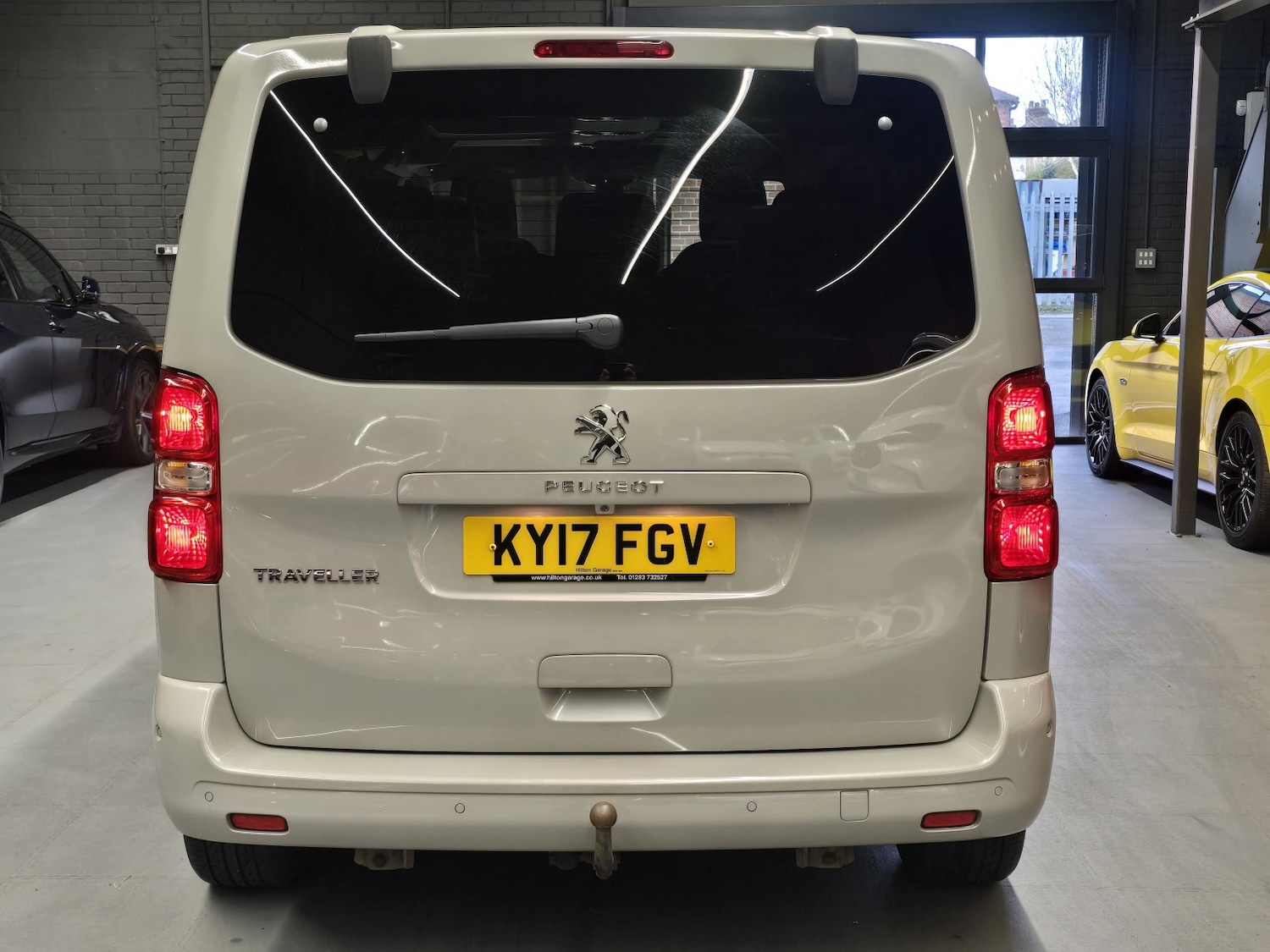Used Peugeot Traveller 2017 for sale - 77766410: Photo 9
