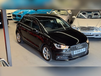 Used Audi A1 2016 for sale - 78641348: Photo