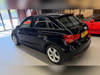 Used Audi A1 2016 for sale - 78641348: Photo