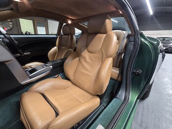 Used Aston Martin Vanquish 2001 for sale - 77864828: Photo