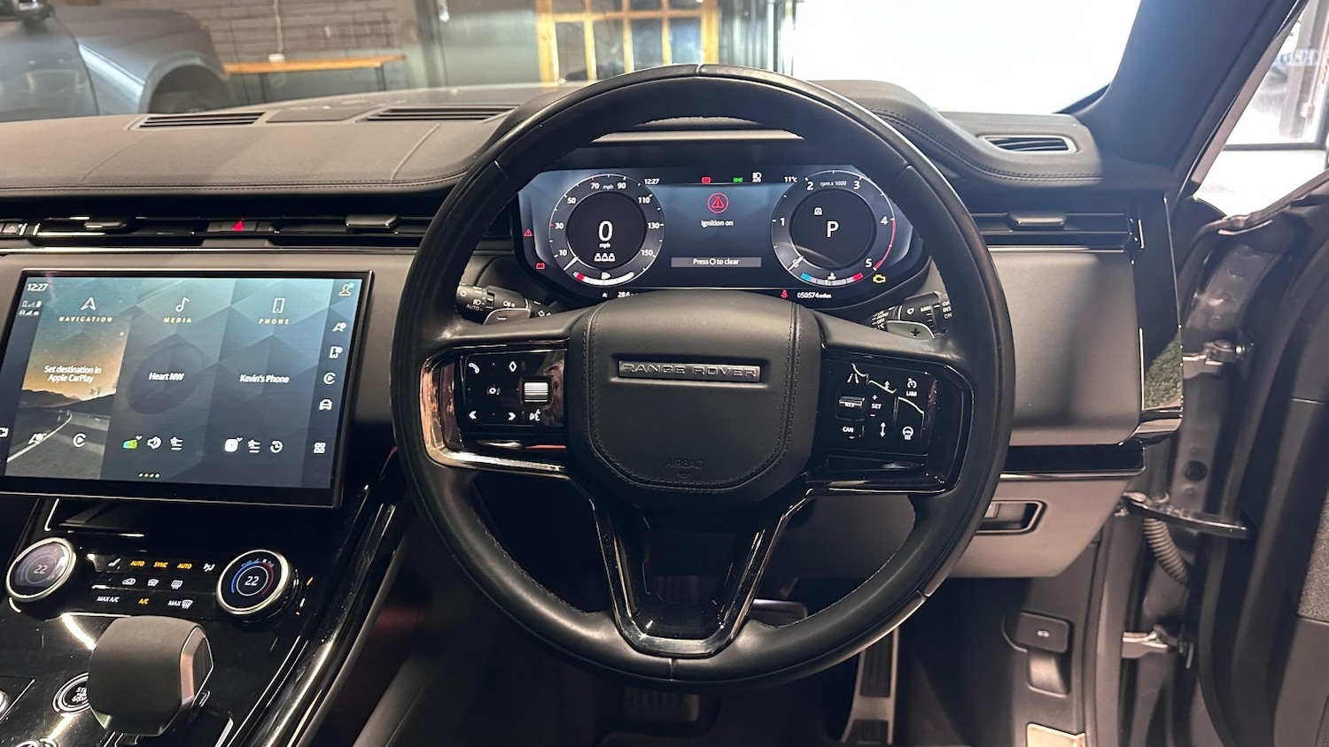 Used Land Rover Range Rover Sport 2023 for sale - 77837047: Photo 14