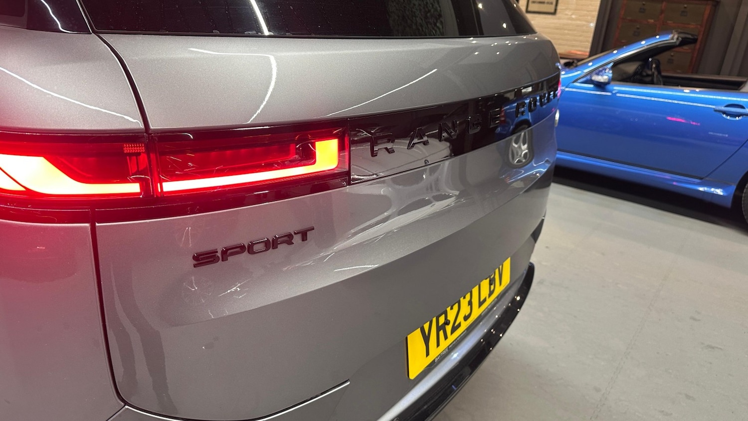 Used Land Rover Range Rover Sport 2023 for sale - 77837047: Photo 35