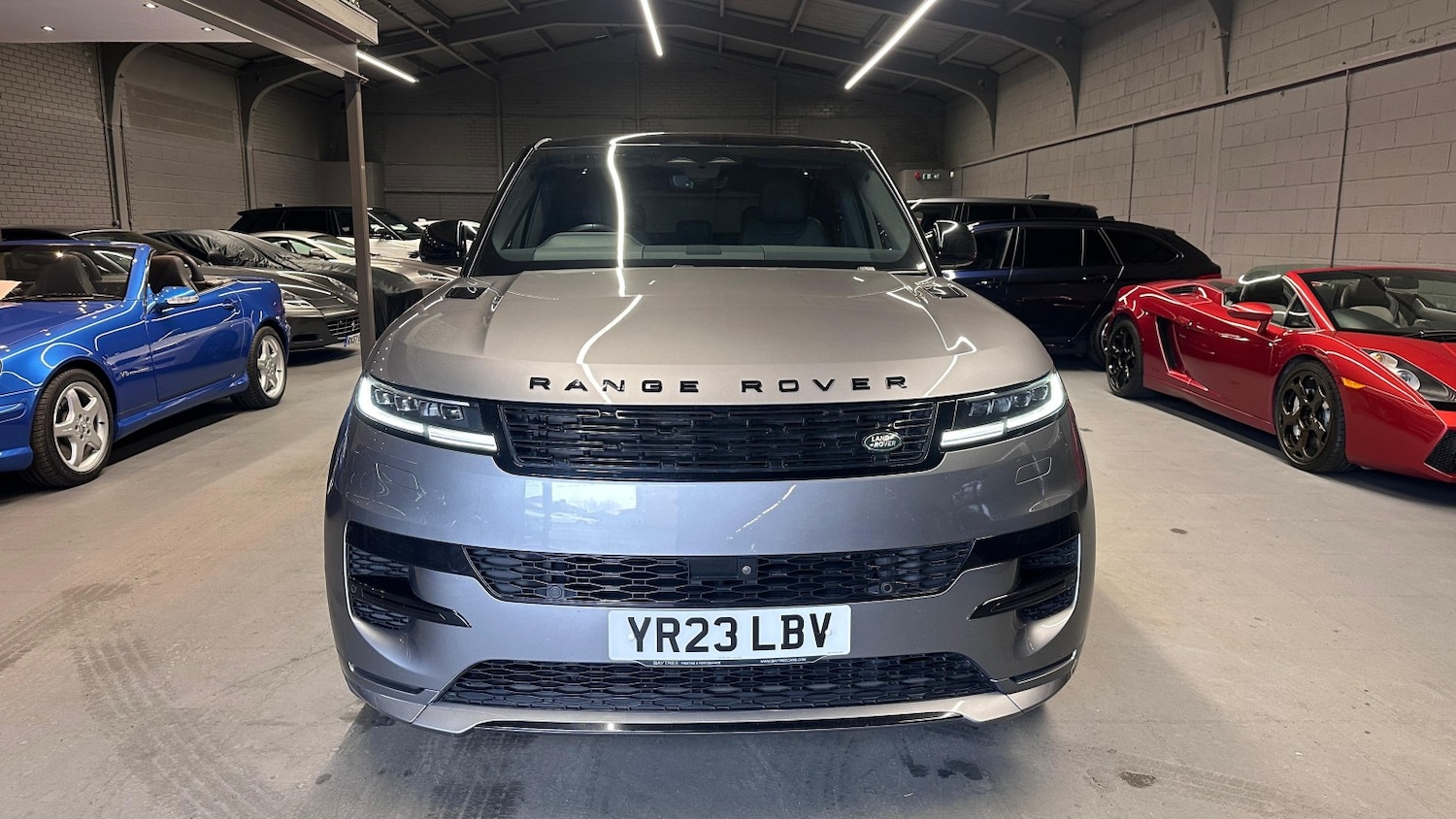 Used Land Rover Range Rover Sport 2023 for sale - 77837047: Photo 4