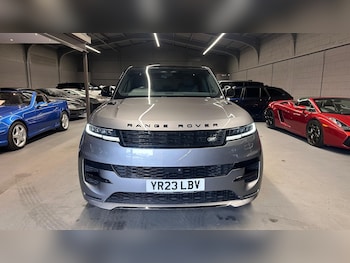 Used Land Rover Range Rover Sport 2023 for sale - 77837047: Photo