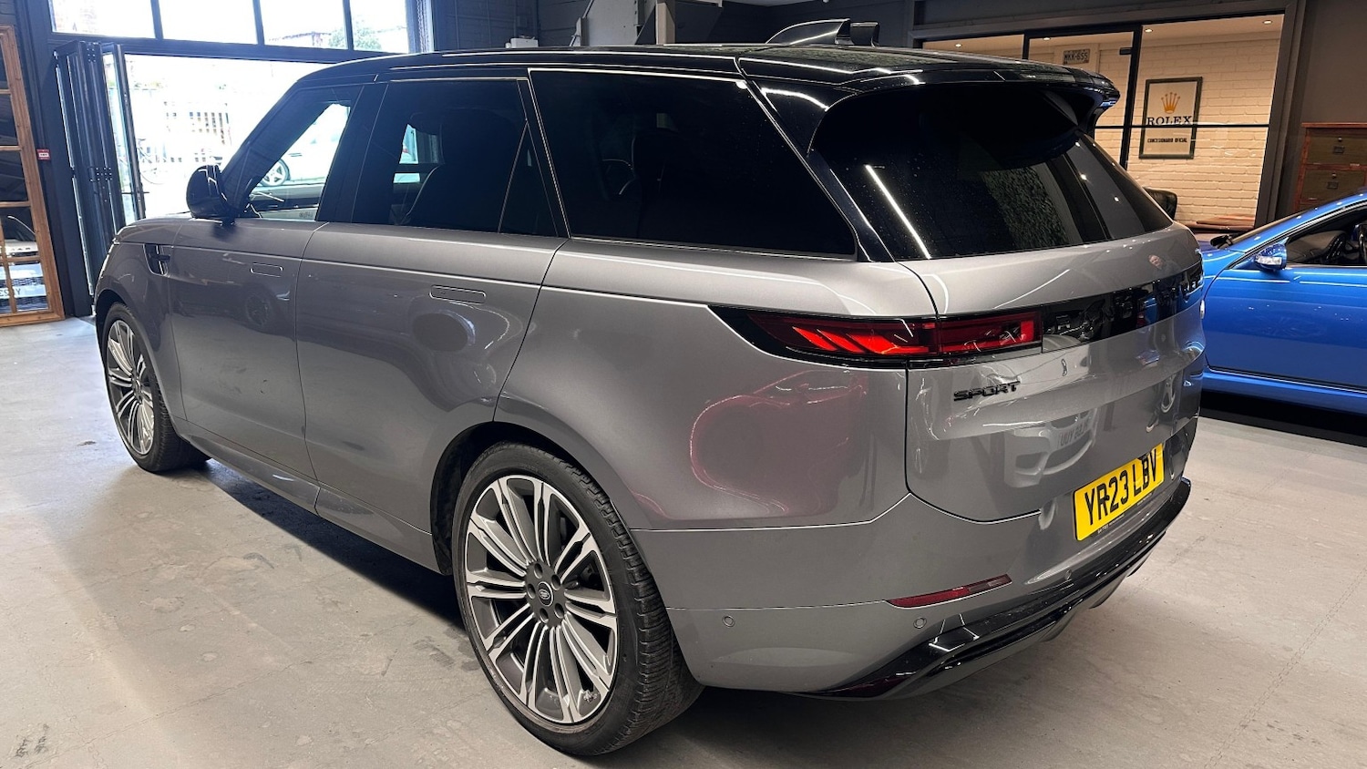 Used Land Rover Range Rover Sport 2023 for sale - 77837047: Photo 5