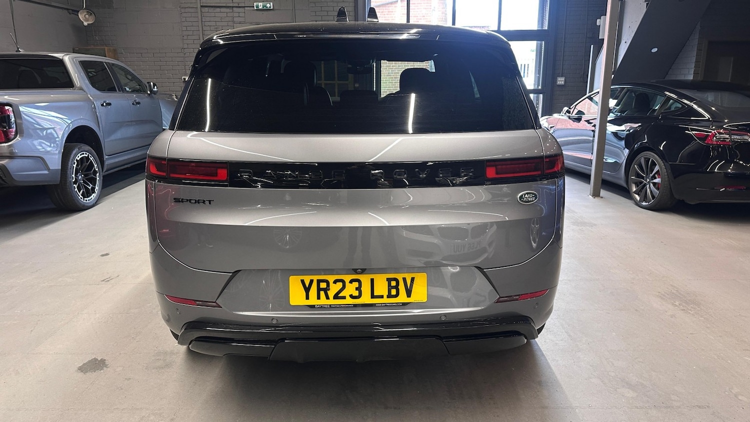 Used Land Rover Range Rover Sport 2023 for sale - 77837047: Photo 9