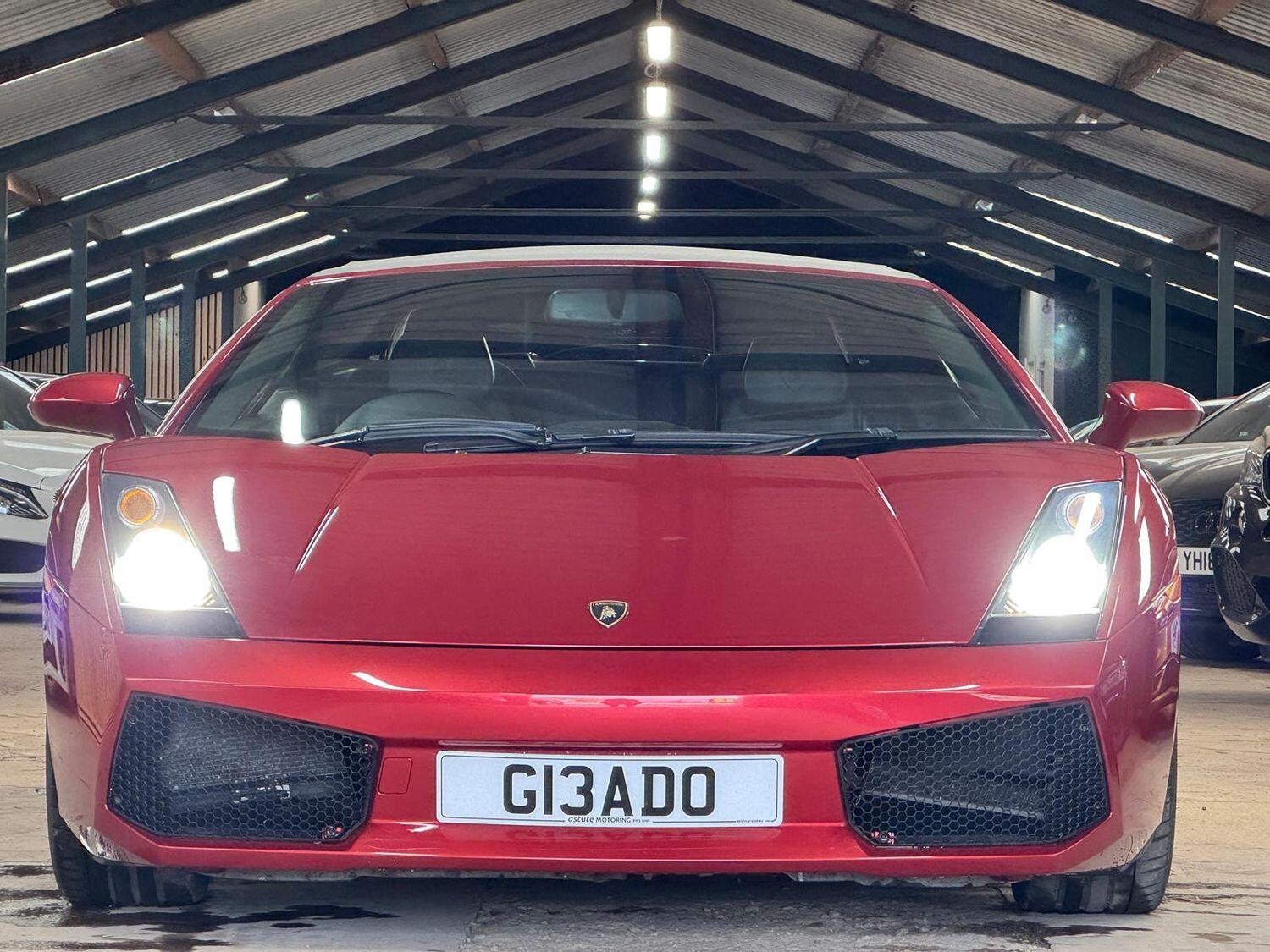 Used Lamborghini Gallardo 2006 for sale - 76123637: Photo 10