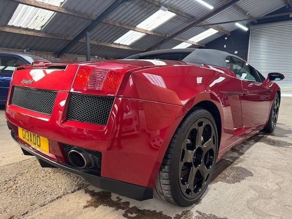 Used Lamborghini Gallardo 2006 for sale - 76123637: Photo 11