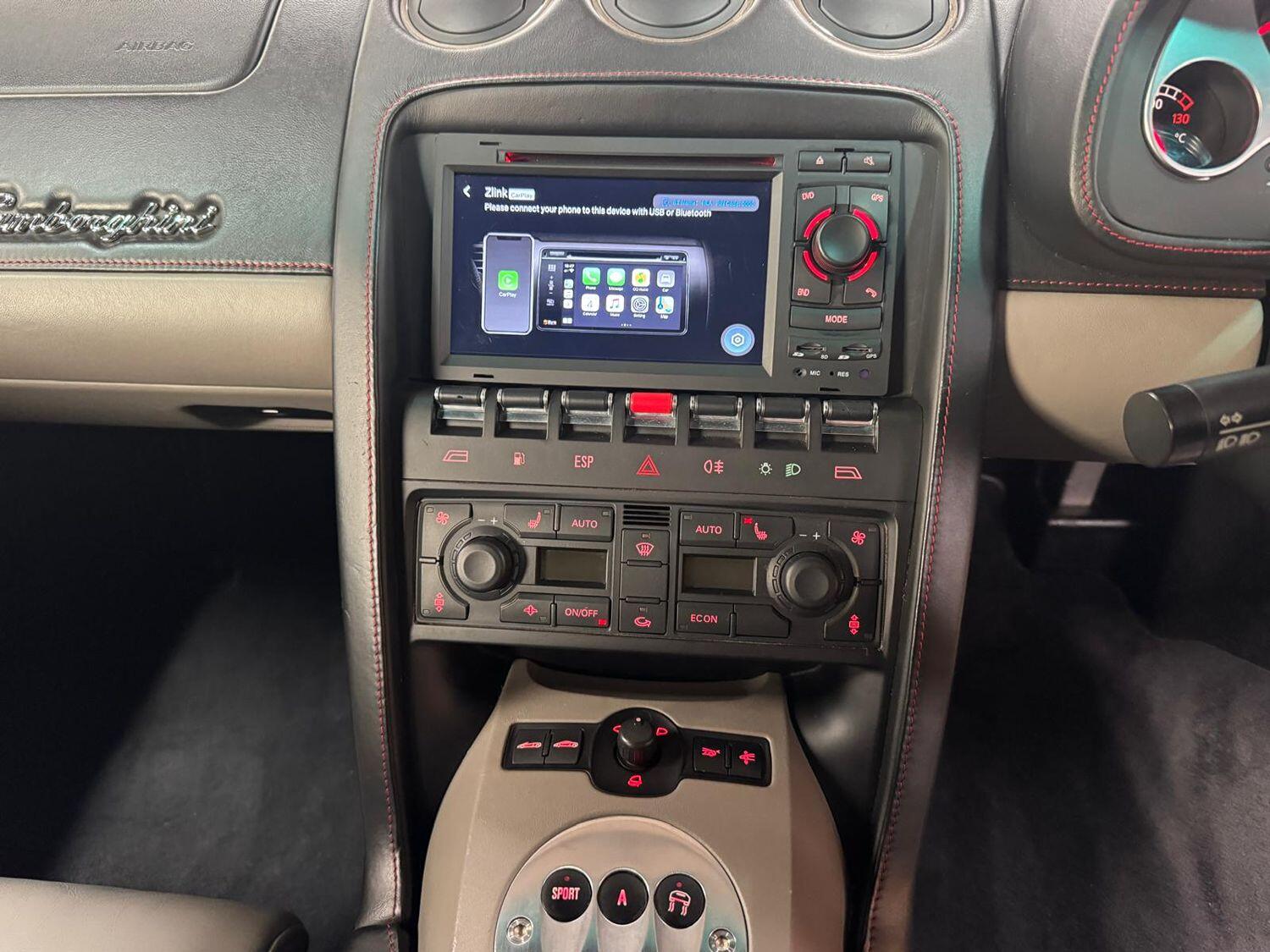 Used Lamborghini Gallardo 2006 for sale - 76123637: Photo 17