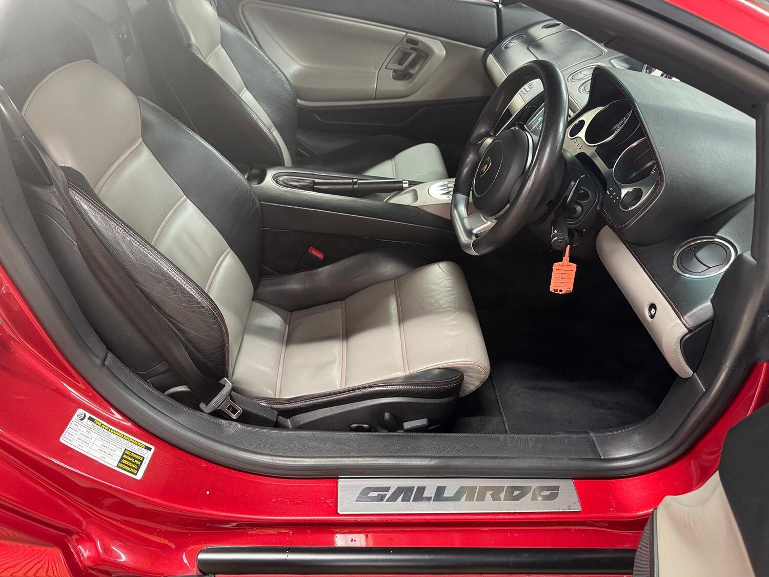 Used Lamborghini Gallardo 2006 for sale - 76123637: Photo 18