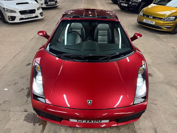 Used Lamborghini Gallardo 2006 for sale - 76123637: Photo 20