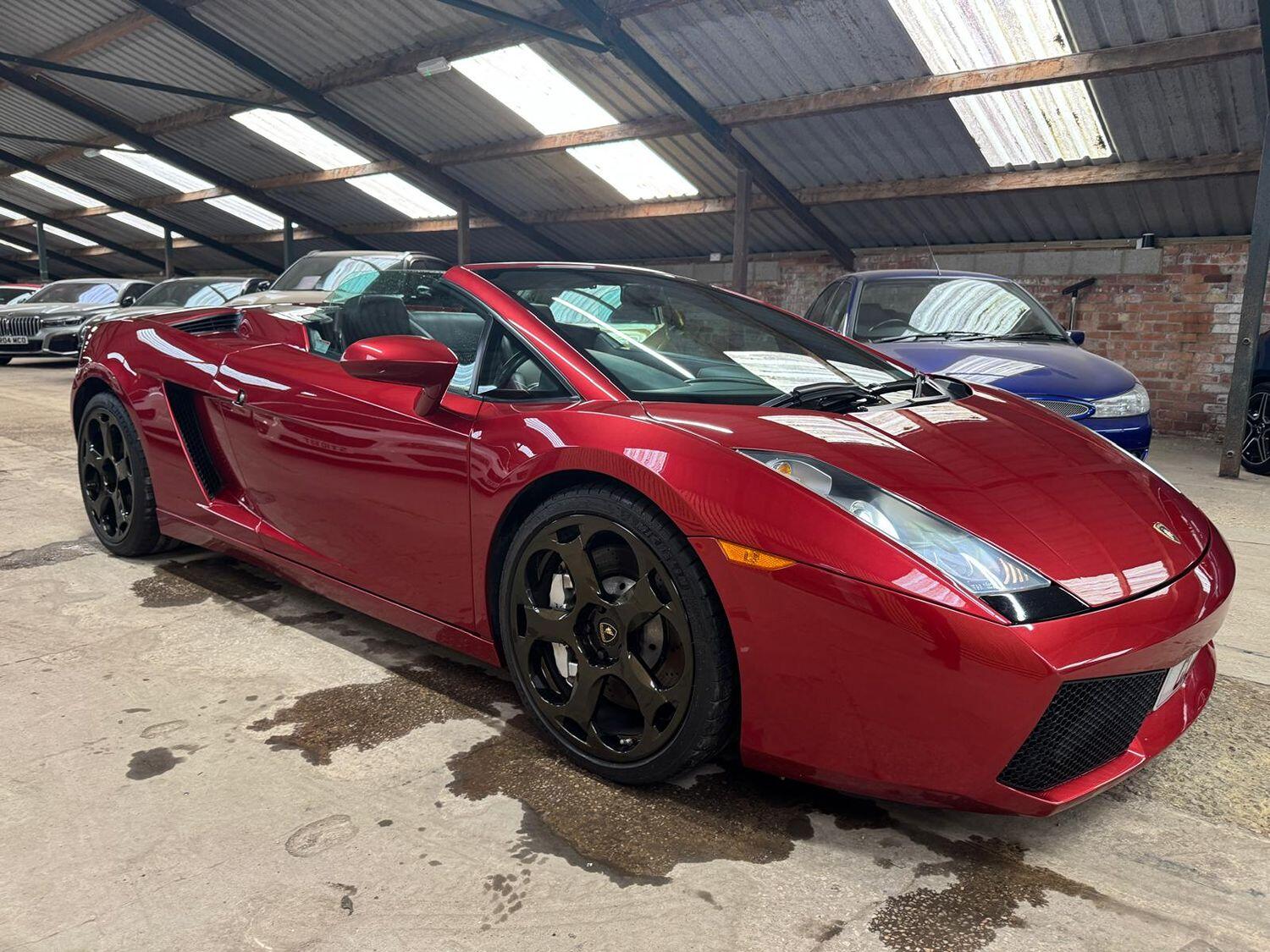 Used Lamborghini Gallardo 2006 for sale - 76123637: Photo 22