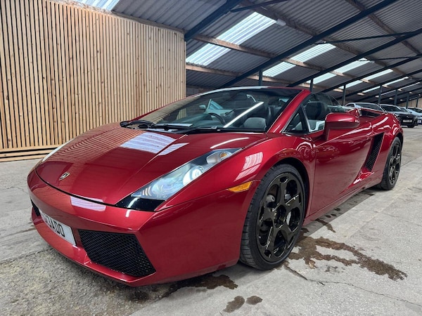 Used Lamborghini Gallardo 2006 for sale - 76123637: Photo 22