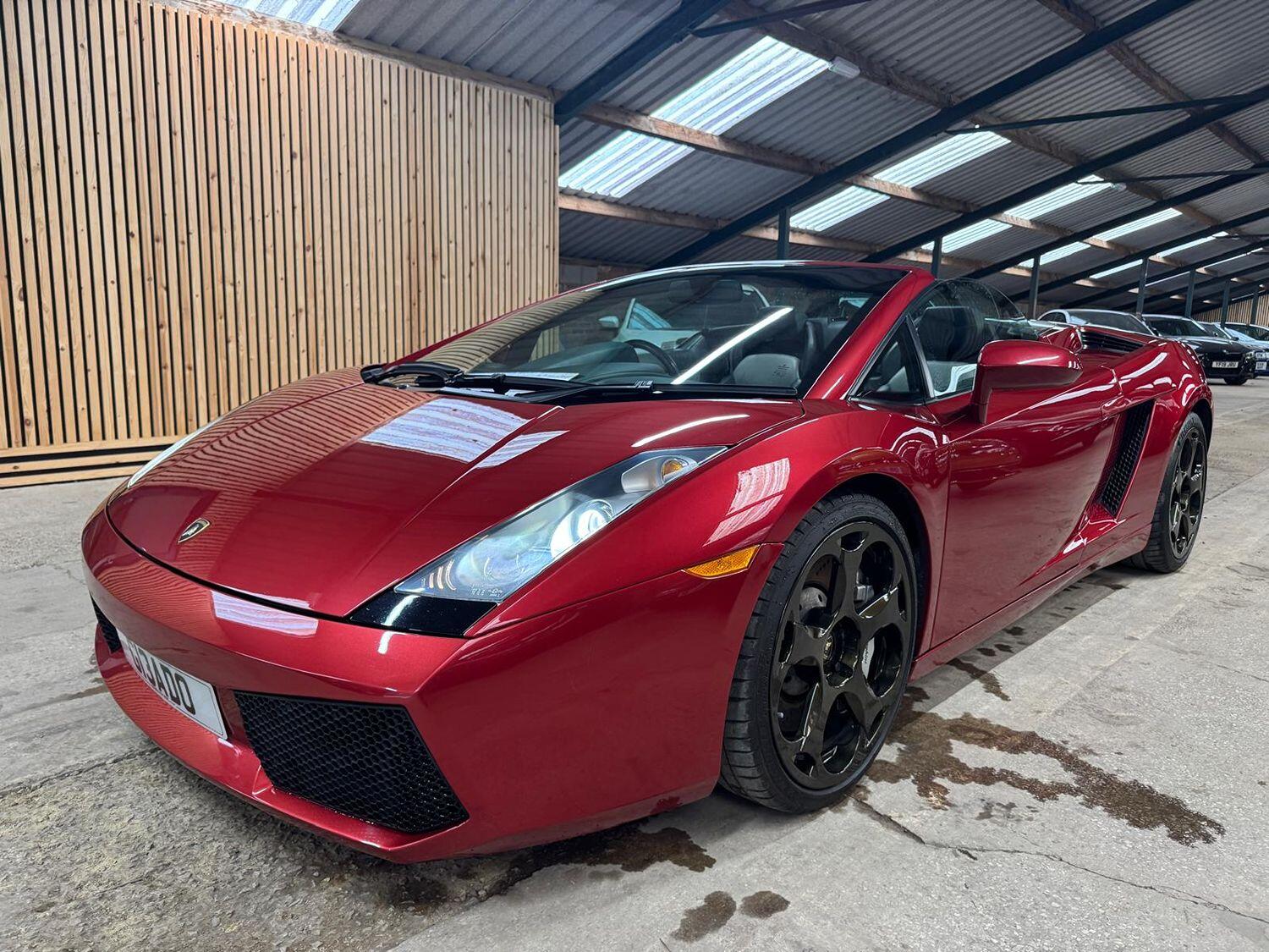 Used Lamborghini Gallardo 2006 for sale - 76123637: Photo 23