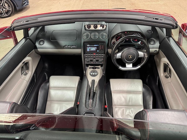 Used Lamborghini Gallardo 2006 for sale - 76123637: Photo 24