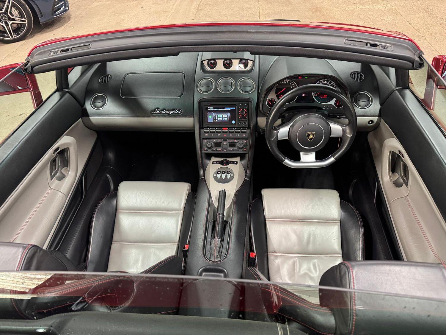 Used Lamborghini Gallardo 2006 for sale - 76123637: Photo 25