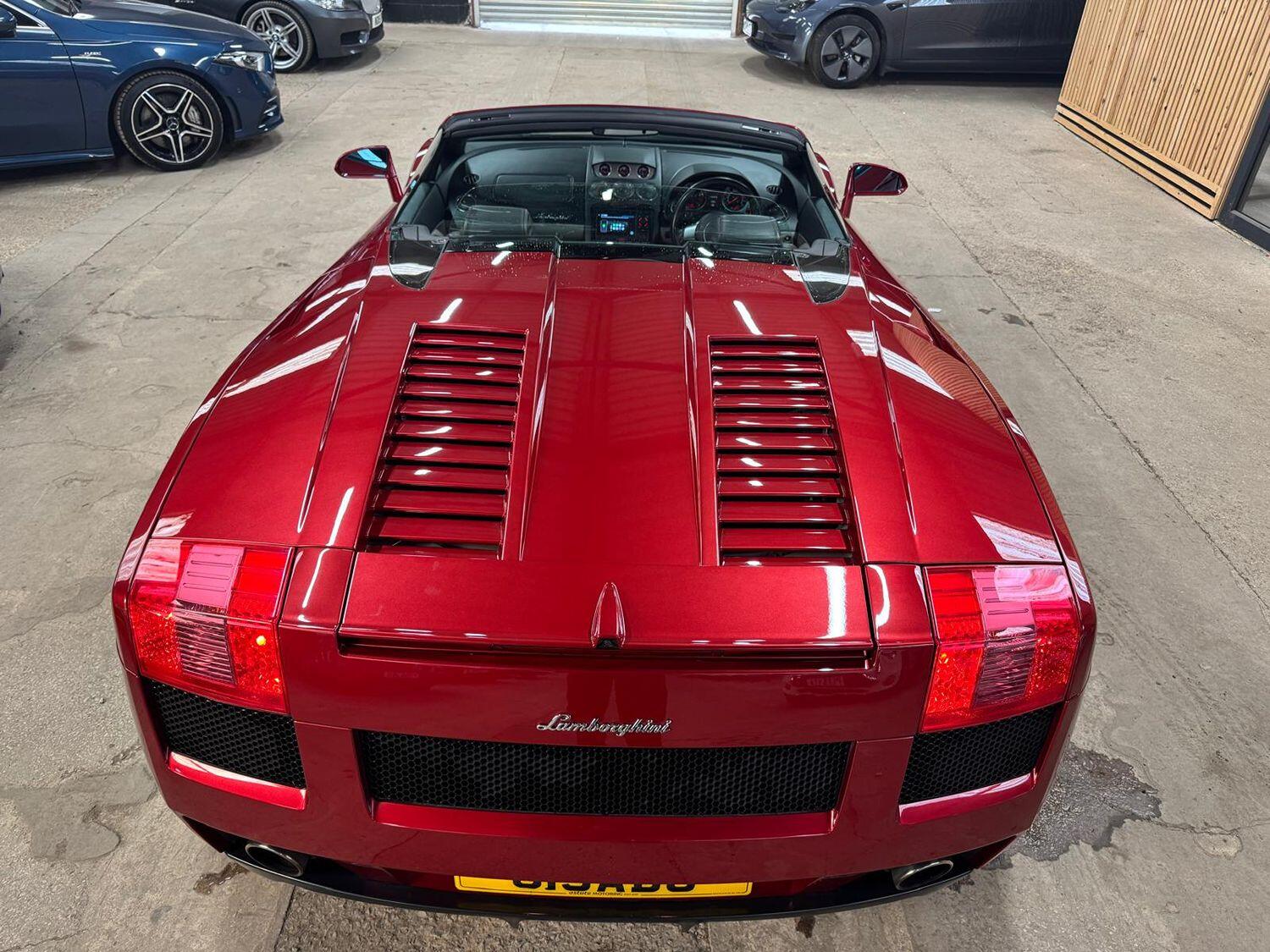 Used Lamborghini Gallardo 2006 for sale - 76123637: Photo 28