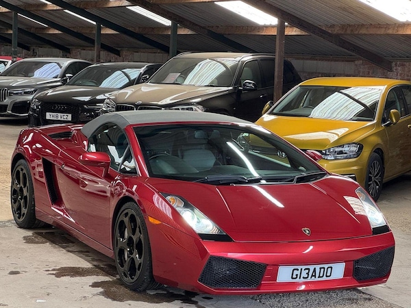 Used Lamborghini Gallardo 2006 for sale - 76123637: Photo 2