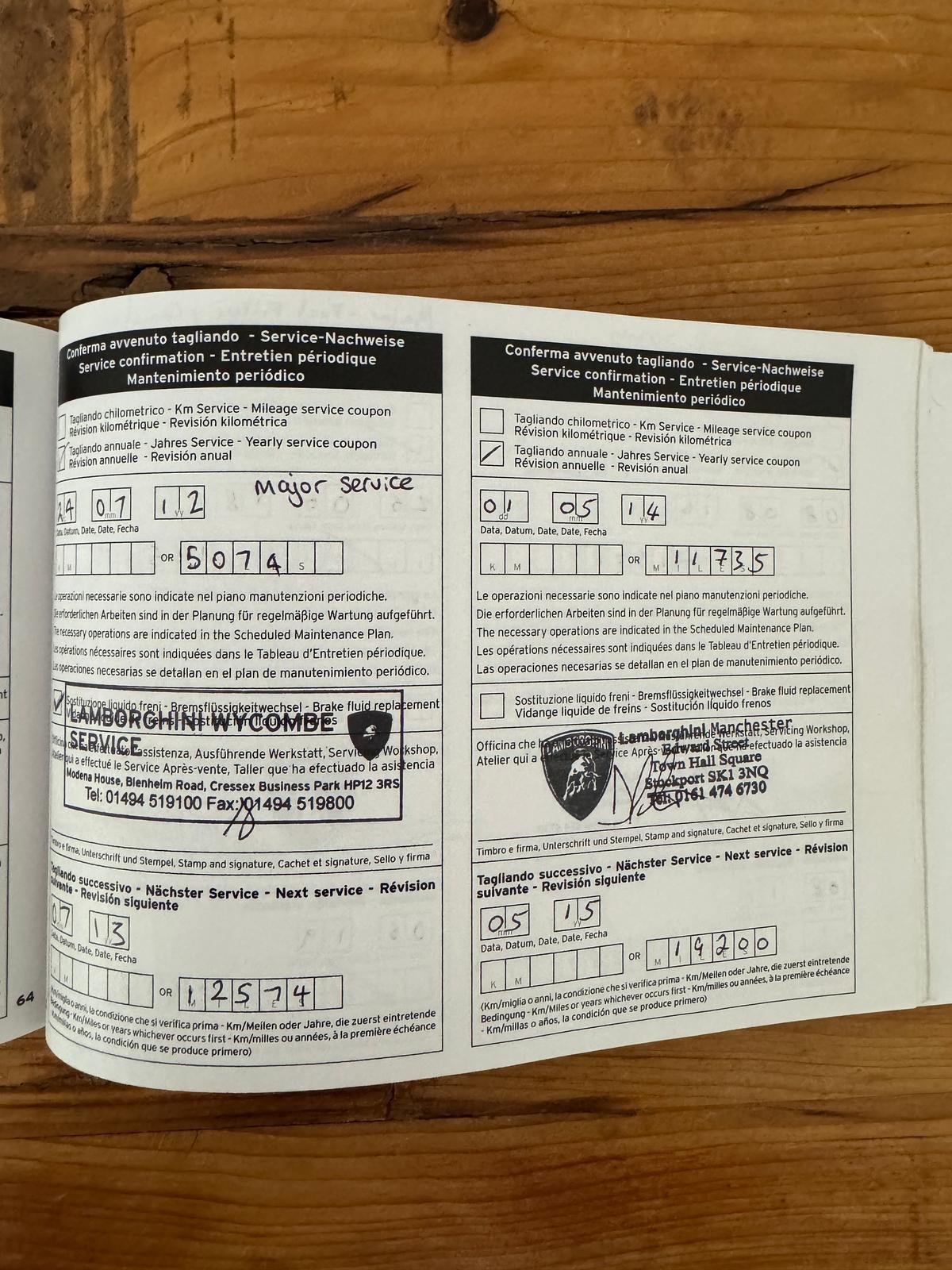 Used Lamborghini Gallardo 2006 for sale - 76123637: Photo 30