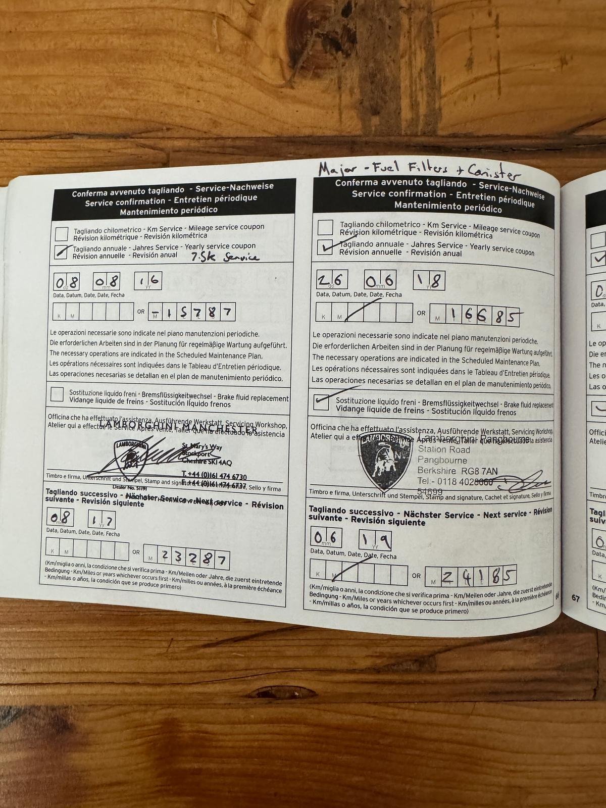 Used Lamborghini Gallardo 2006 for sale - 76123637: Photo 31