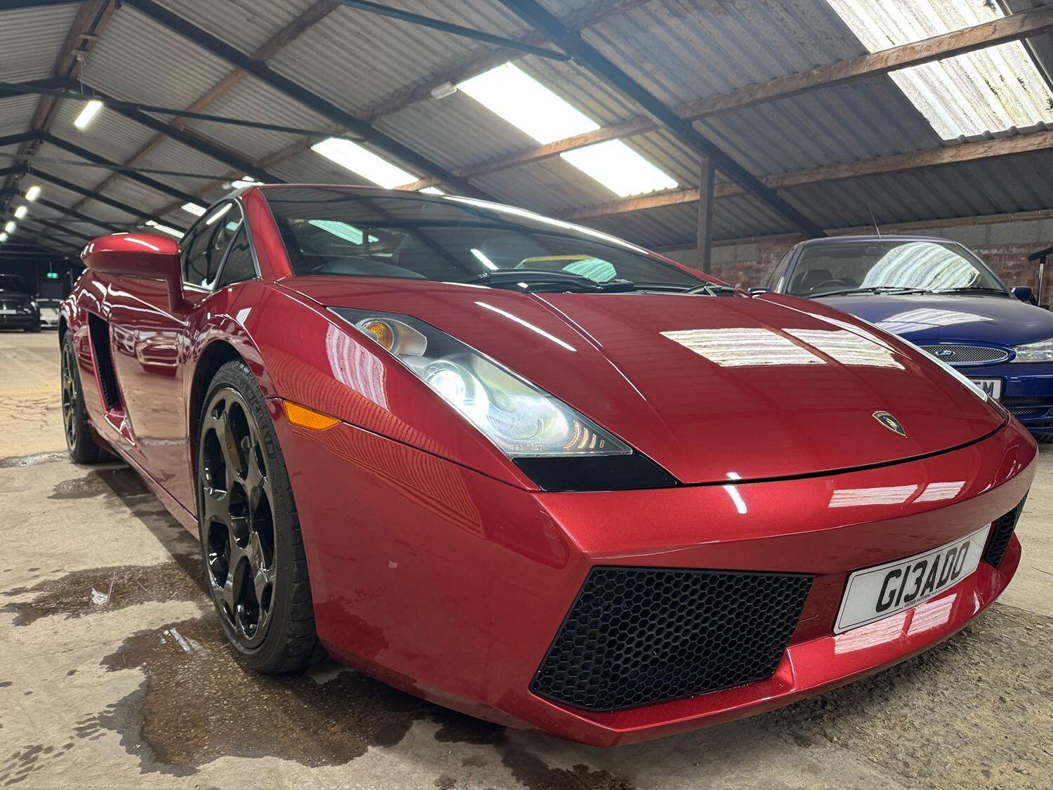Used Lamborghini Gallardo 2006 for sale - 76123637: Photo 5