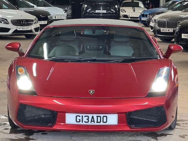 Used Lamborghini Gallardo 2006 for sale - 76123637: Photo 5