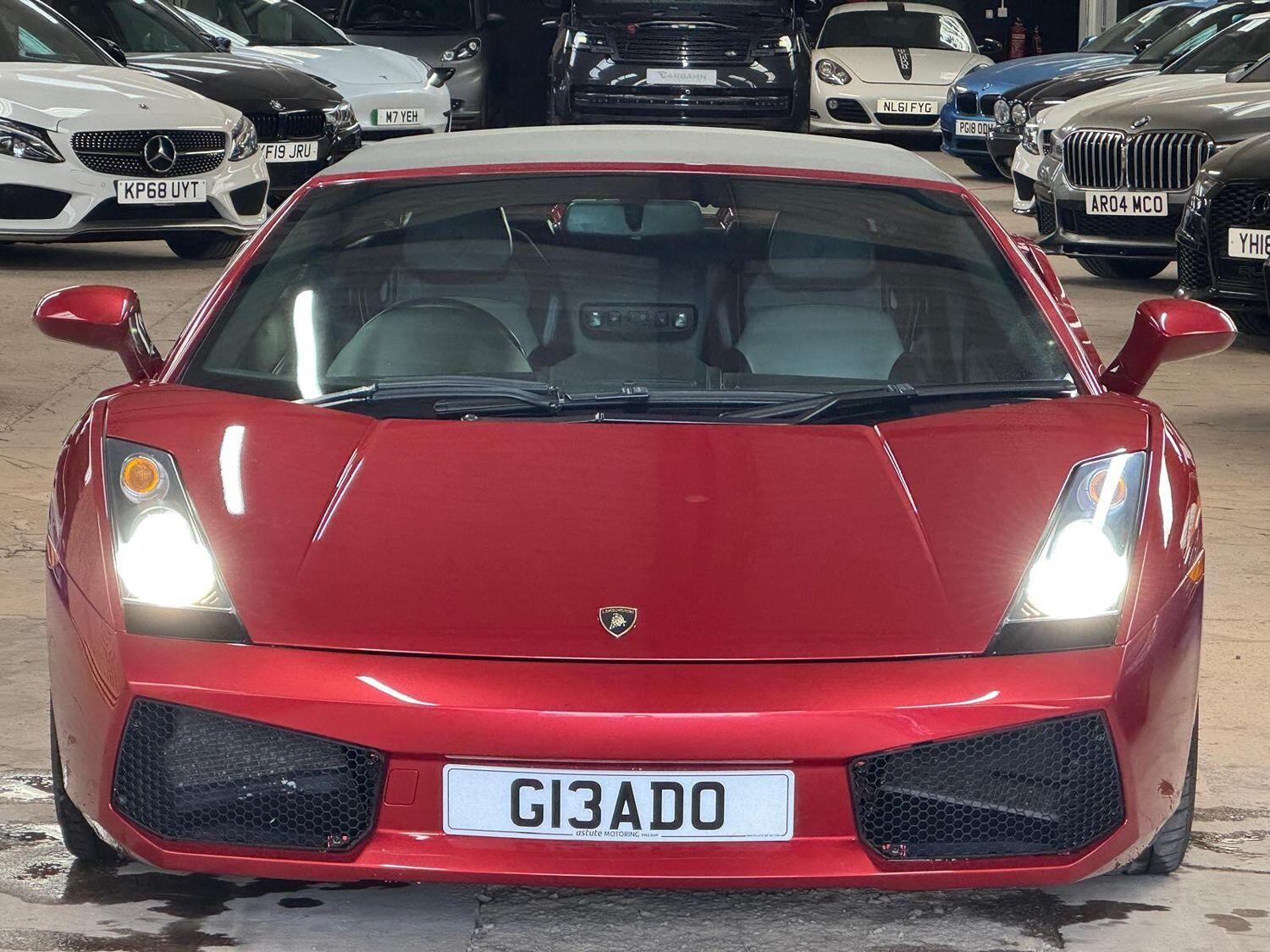 Used Lamborghini Gallardo 2006 for sale - 76123637: Photo 6