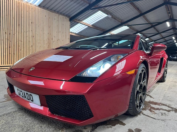 Used Lamborghini Gallardo 2006 for sale - 76123637: Photo 6