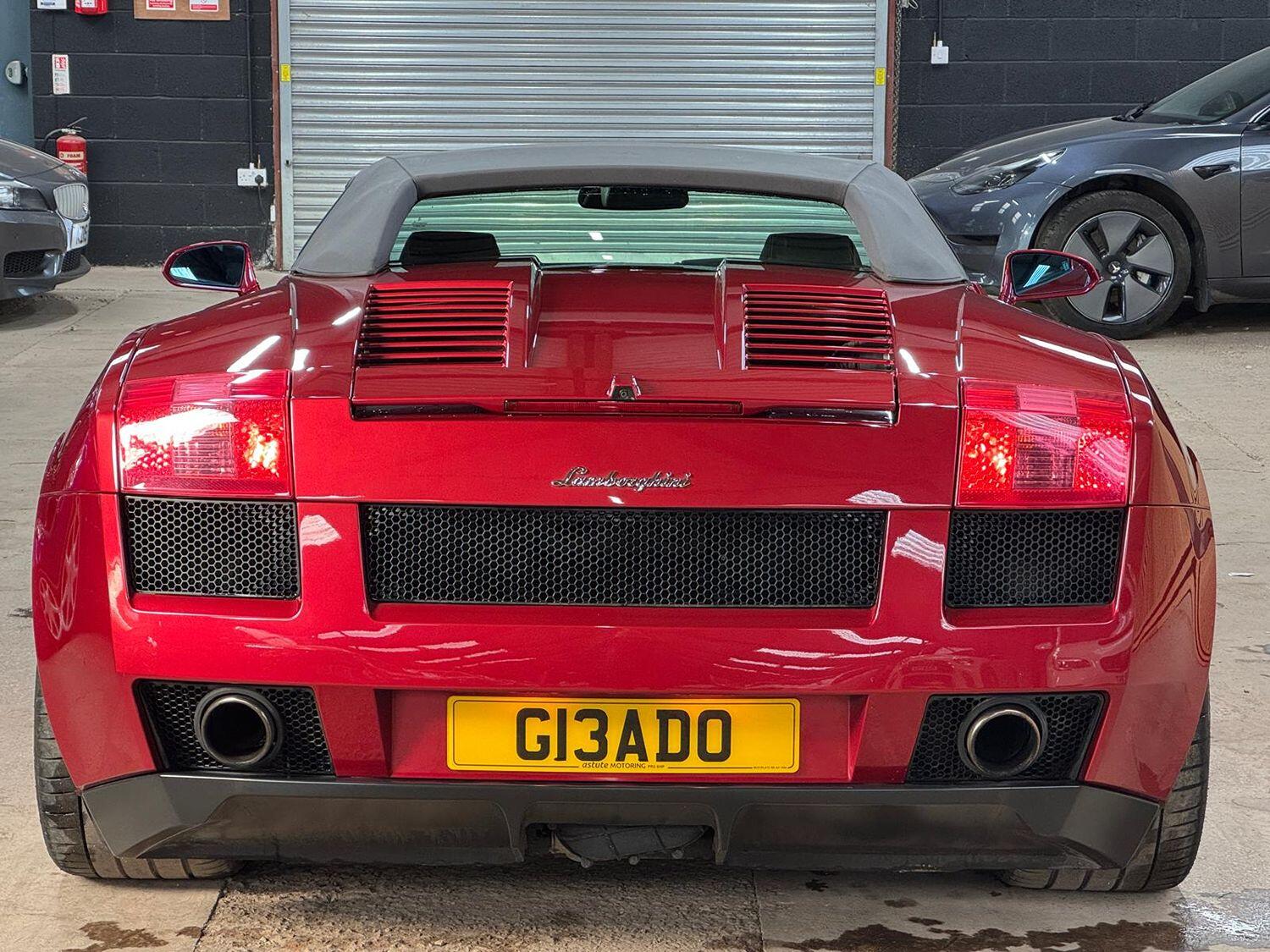 Used Lamborghini Gallardo 2006 for sale - 76123637: Photo 8