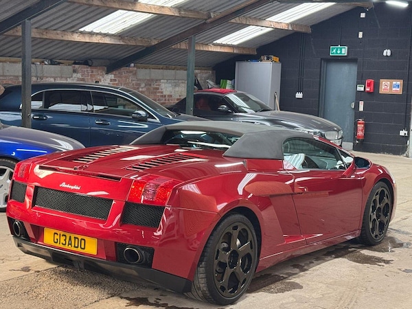 Used Lamborghini Gallardo 2006 for sale - 76123637: Photo 8