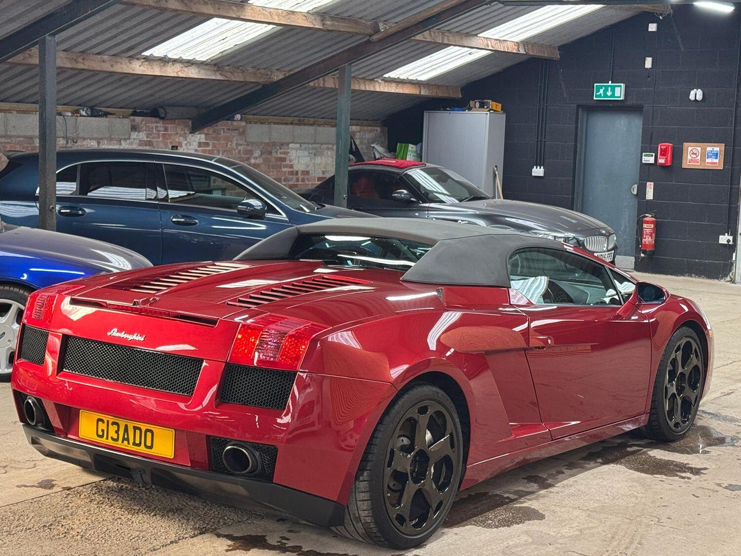 Used Lamborghini Gallardo 2006 for sale - 76123637: Photo 9