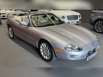 Used Jaguar XKR 2000 for sale - 79360089: Photo