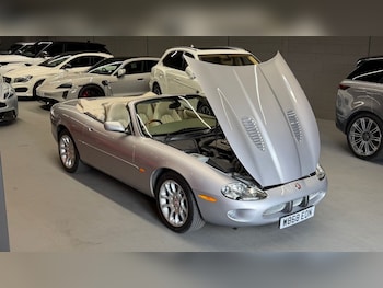 Used Jaguar XKR 2000 for sale - 79360089: Photo