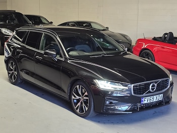 2019 - 2.0 T5 R DESIGN 5dr Auto