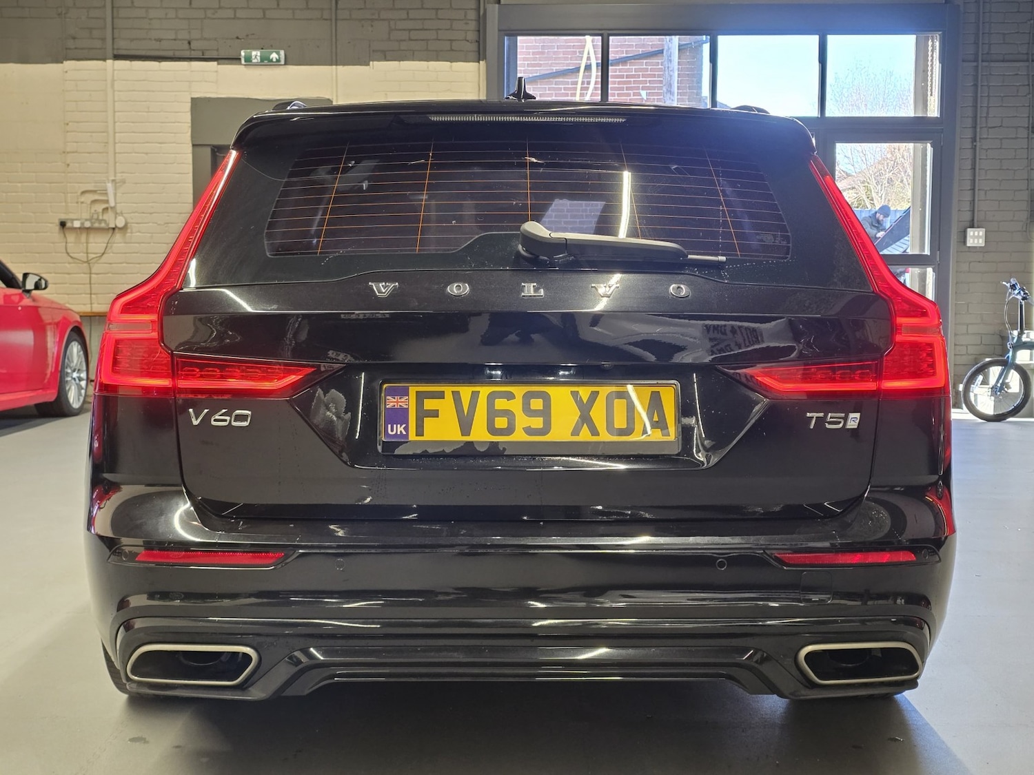 Used Volvo V60 2019 for sale - 76741381: Photo 6