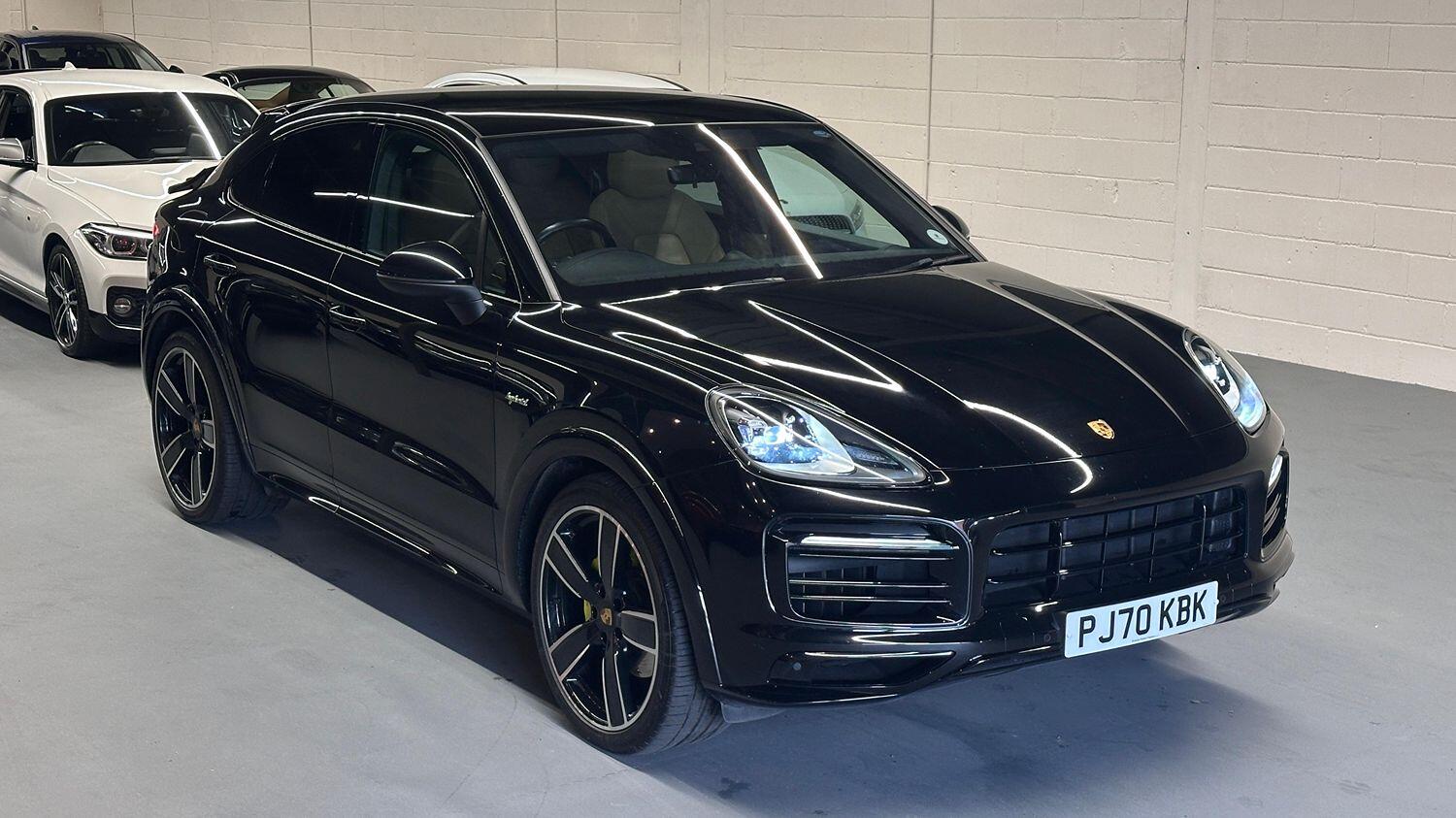 Used Porsche Cayenne 2020 for sale - 76123633: Photo 1