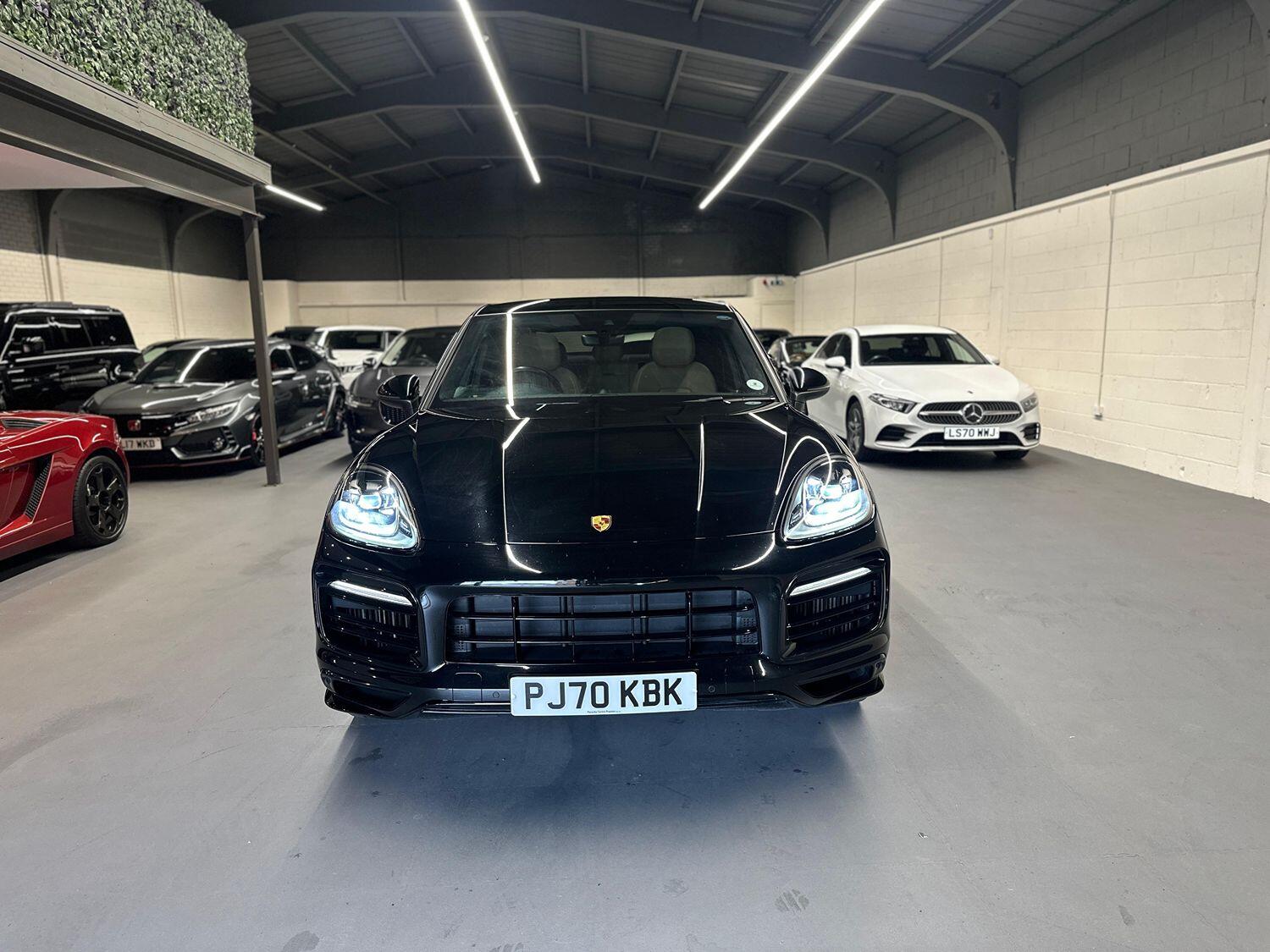 Used Porsche Cayenne 2020 for sale - 76123633: Photo 10