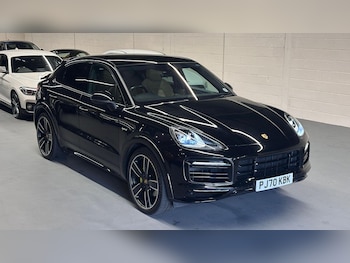 Porsche - Cayenne