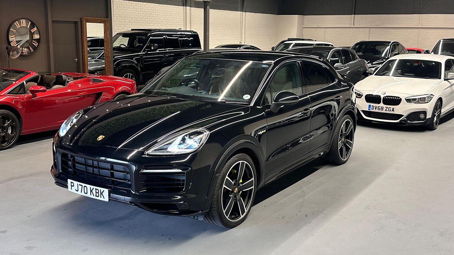 Used Porsche Cayenne 2020 for sale - 76123633: Photo 4