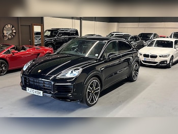 Used Porsche Cayenne 2020 for sale - 76123633: Photo 4