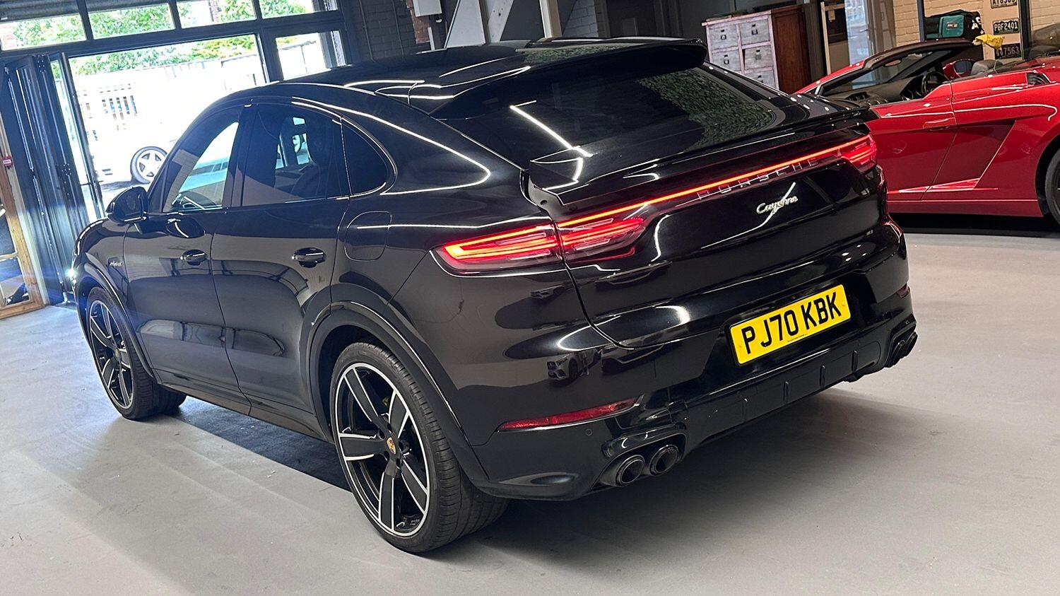 Used Porsche Cayenne 2020 for sale - 76123633: Photo 5
