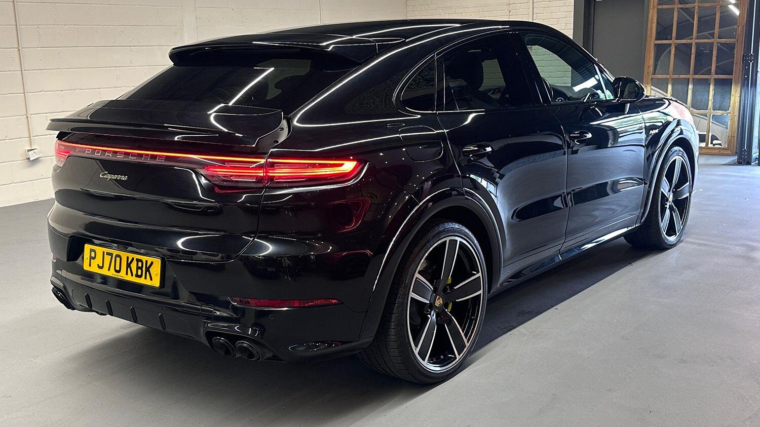 Used Porsche Cayenne 2020 for sale - 76123633: Photo 7