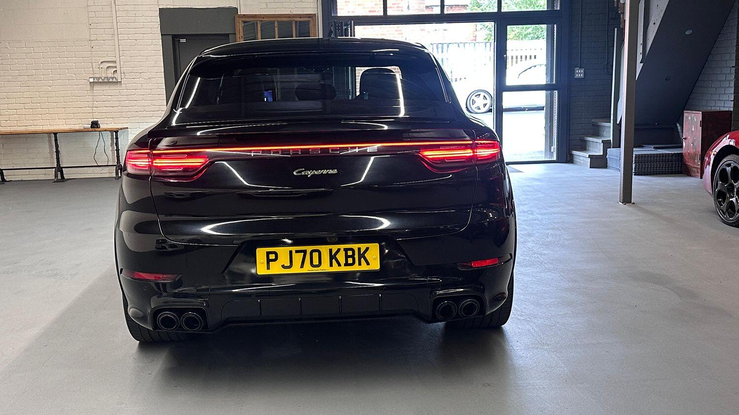 Used Porsche Cayenne 2020 for sale - 76123633: Photo 8