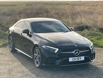 Used Mercedes-Benz CLS 2018 for sale - 76120308: Photo