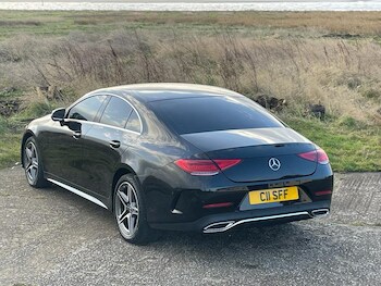 Used Mercedes-Benz CLS 2018 for sale - 76120308: Photo