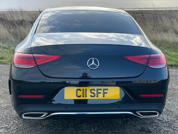 Used Mercedes-Benz CLS 2018 for sale - 76120308: Photo