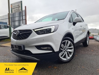 Vauxhall - Mokka