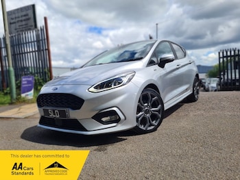 Used Ford Fiesta 2018 for sale - 78598863: Photo